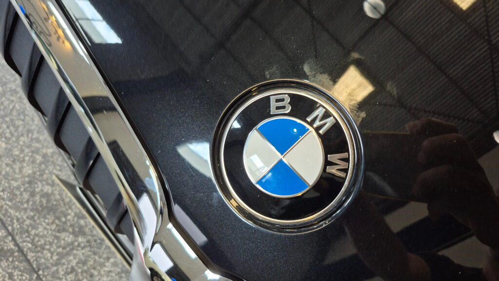 BMW 320i Sport GP
