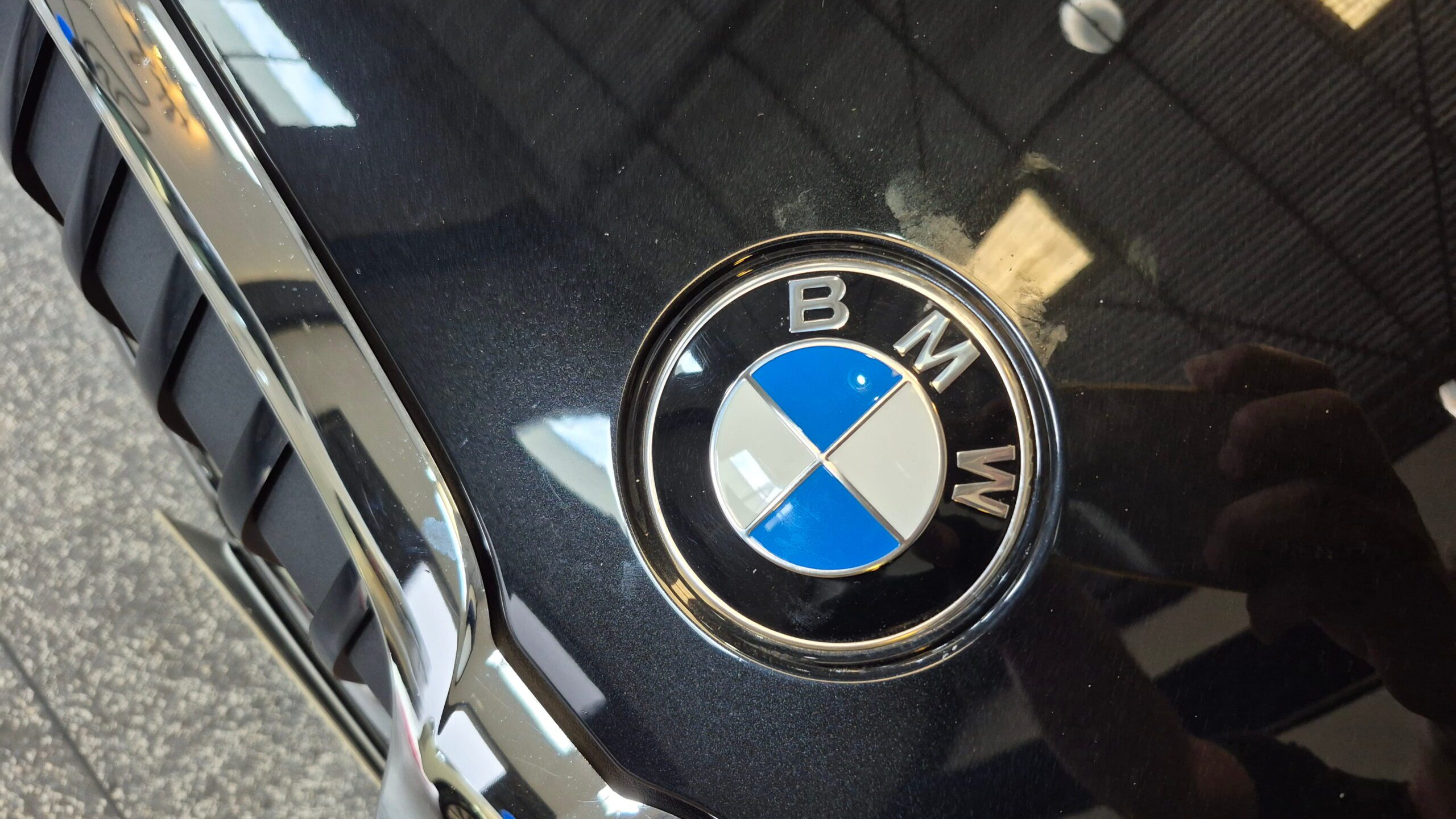 BMW 320i Sport GP