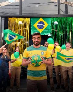 Desafio do gol